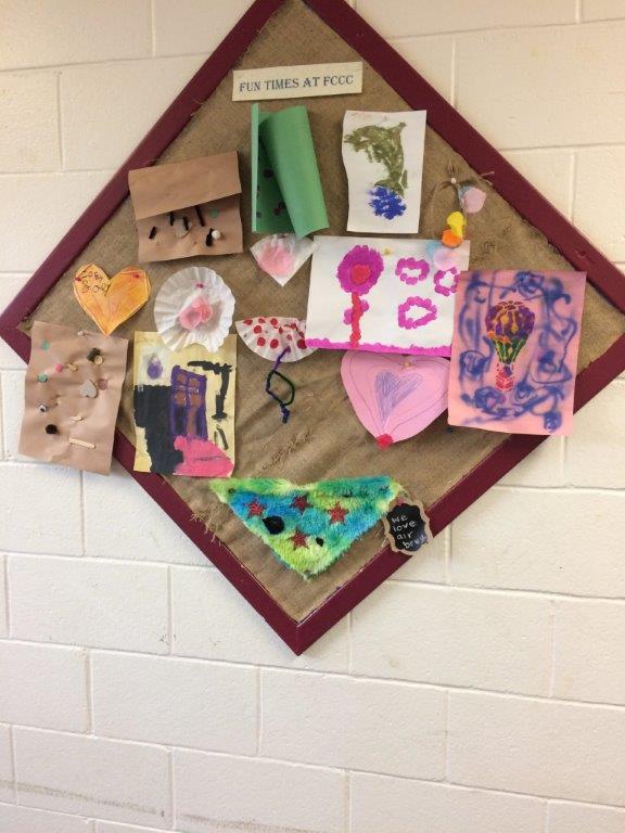 childcare activities crafts